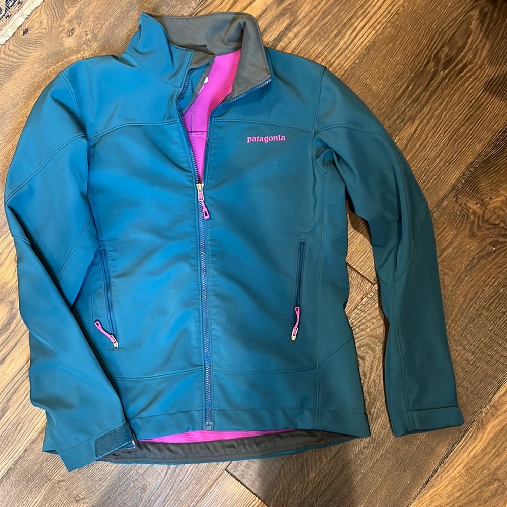 Patagonia women’s jacket